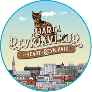 Hjarta Reykjavíkur