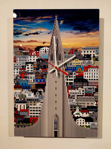 Hallgrímskirkjuklukka