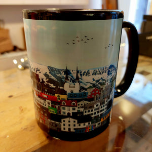 Stór Reykjavíkur krús