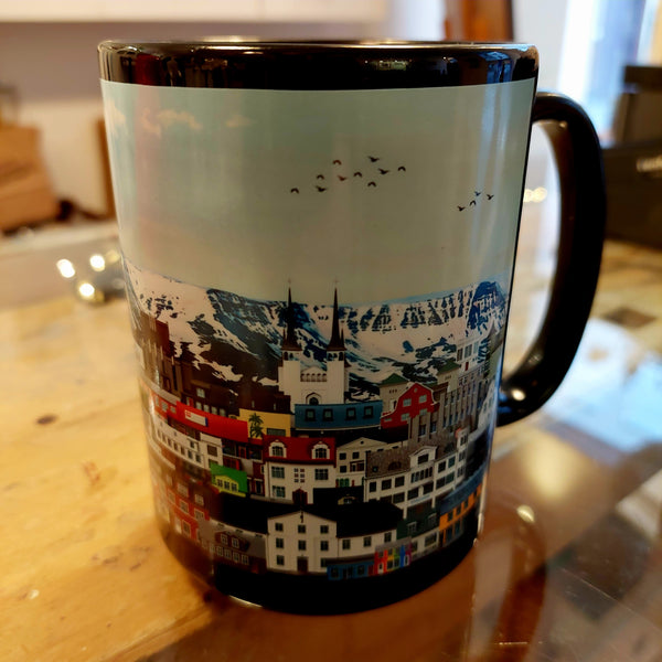 Stór Reykjavíkur krús