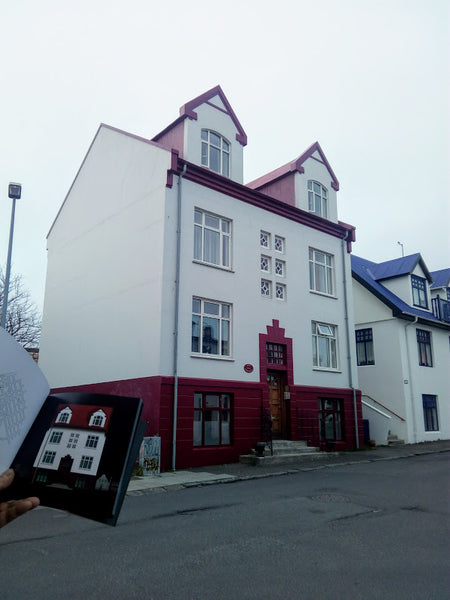 Hjarta Reykjavíkur