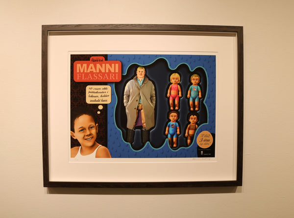 Manni flassari