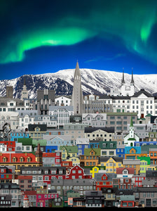 Reykjavíkur prent