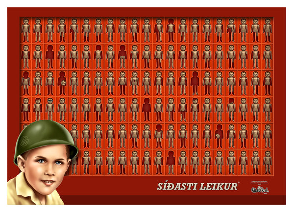 Síðasti leikur