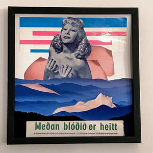 Meðan blóðið er heitt